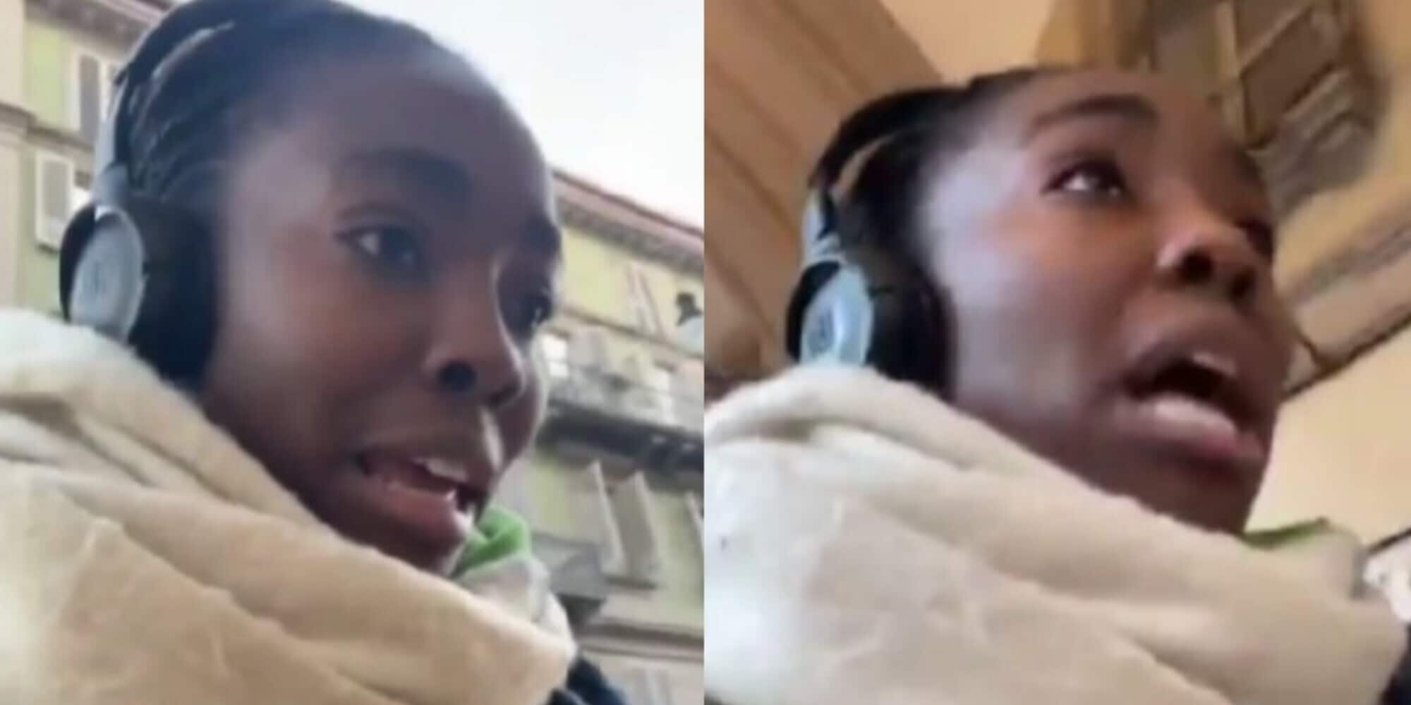 Daisy Osakue denuncia: “Presa per una ladra perché sono di colore”