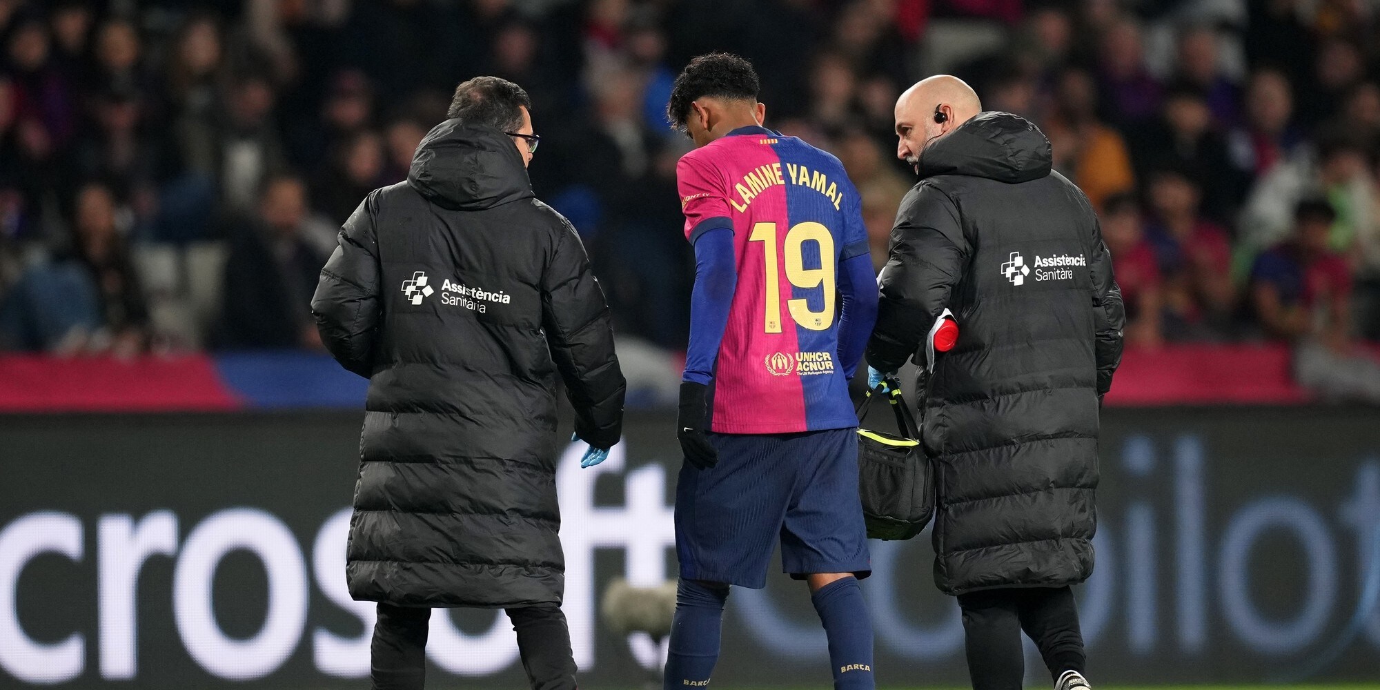 Barcellona, Yamal ko contro il Leganes: ecco quanto starà fuori