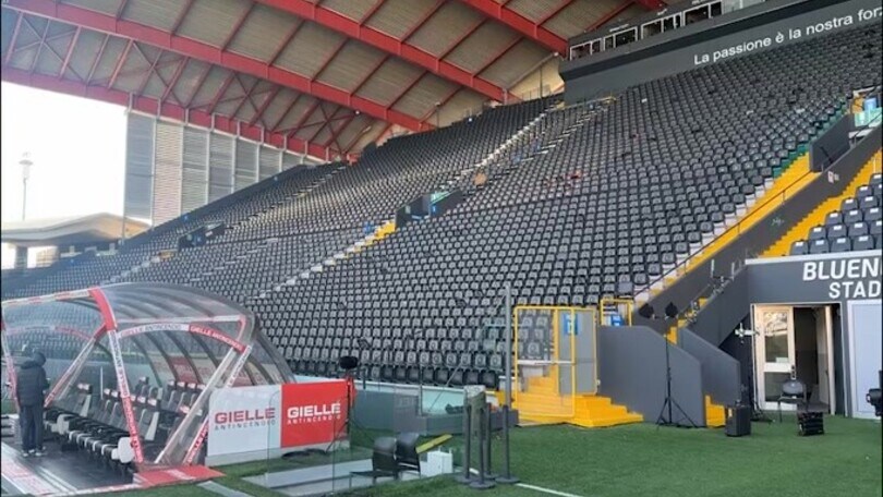 Udine ospiterà la prossima Supercoppa Europea