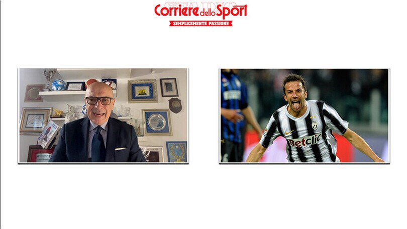 Juve, quelle parole di Del Piero che spiegano la crisi bianconera