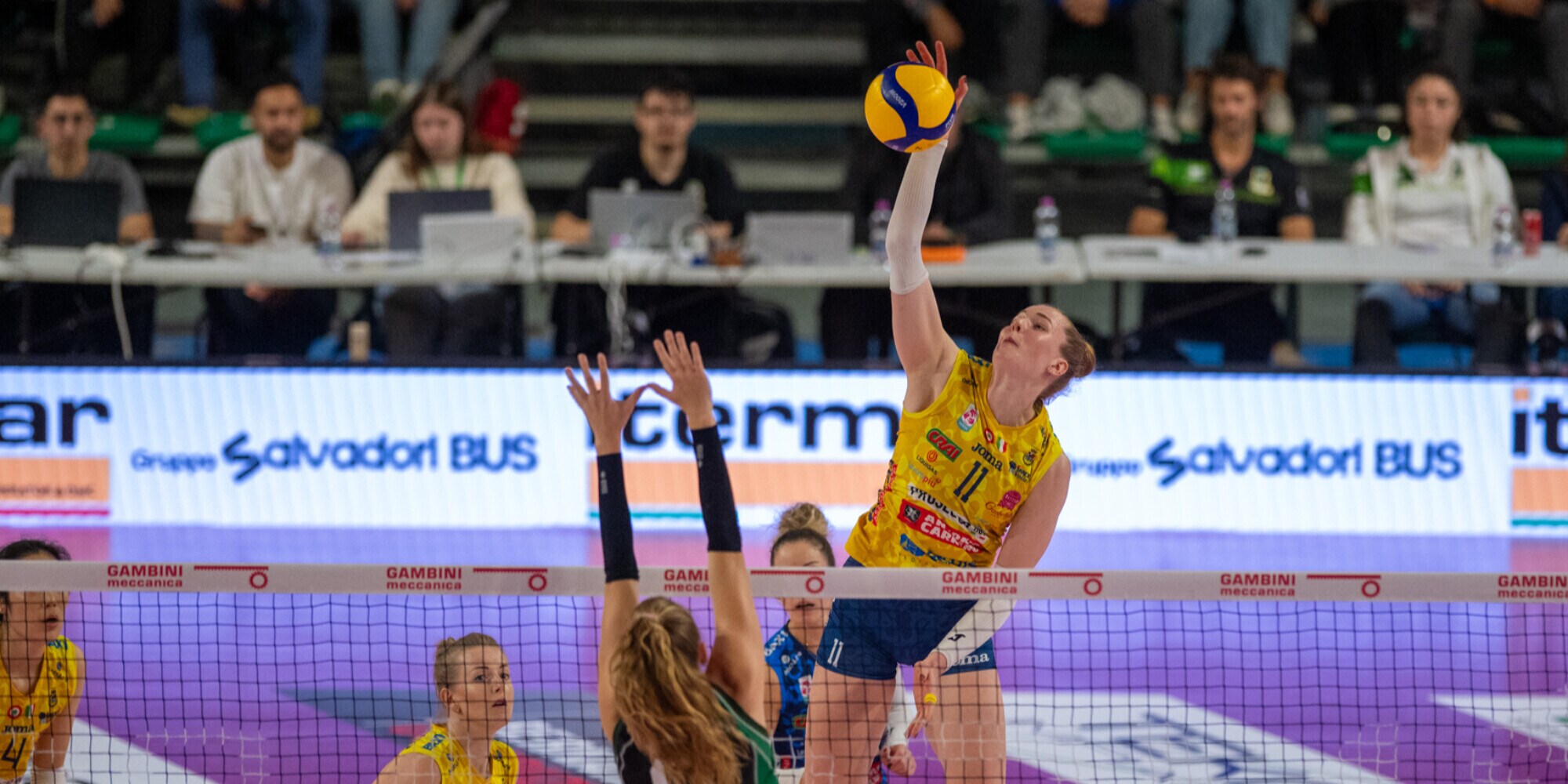Mondiale per Club: stanotte in campo Milano e Conegliano