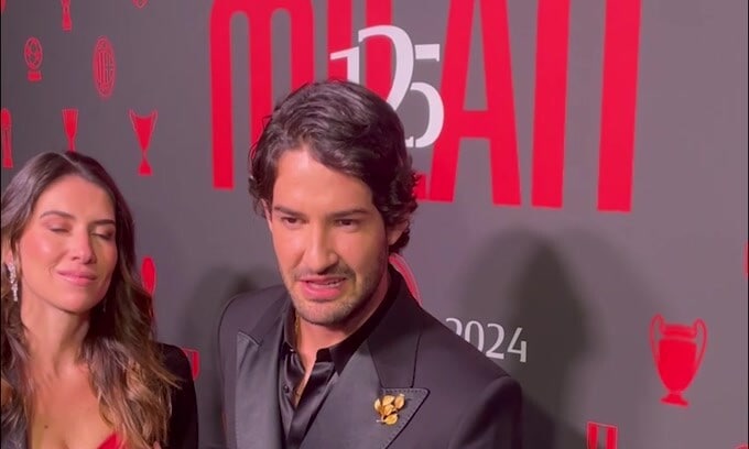 Pato: "Bellissimo sentire i tifosi del Milan"