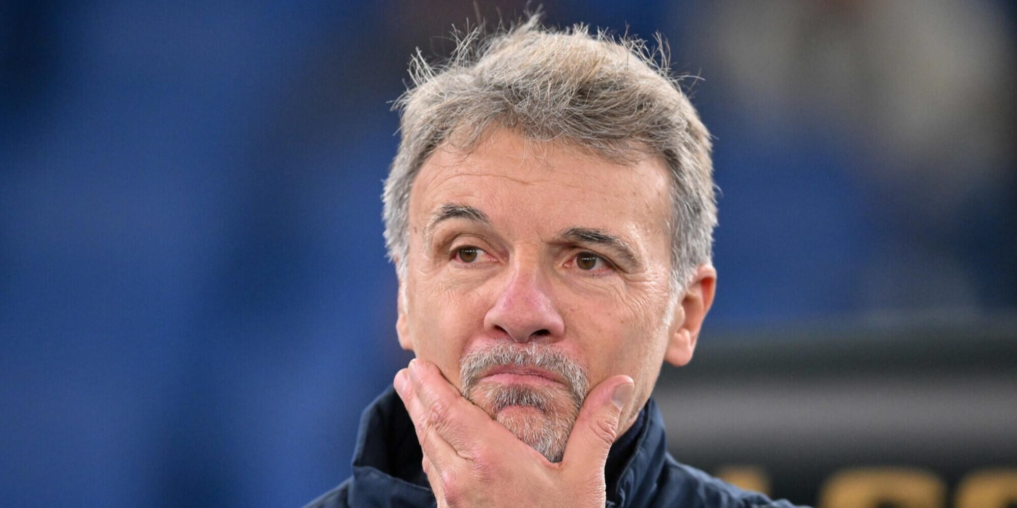 Baroni: "Colpa mia, la Lazio ha ceduto a livello nervoso. Non deve succedere più"