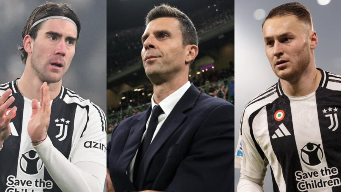 Juve-Cagliari, probabili formazioni: le scelte di Thiago Motta