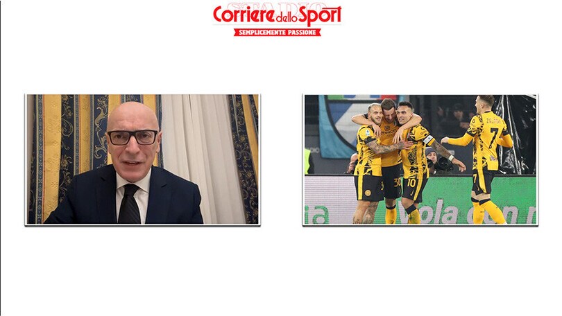 Perché quest’Inter può puntare a vincere anche la Champions League