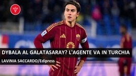 Roma, l'agente di Dybala è in Turchia. Lazio: incidente per Dele-Bashiru