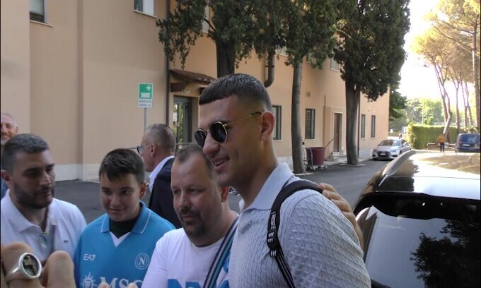 Calciomercato Napoli, piacciono Danilo e Luiz Felipe