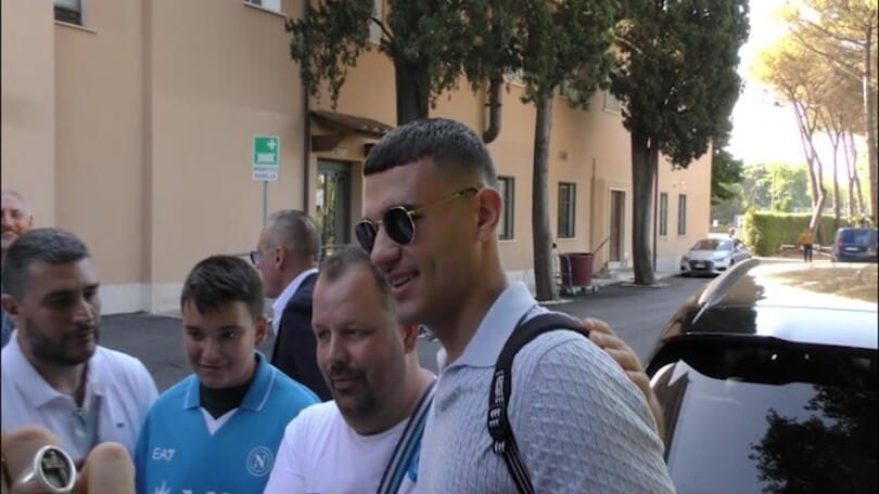 Calciomercato Napoli, piacciono Danilo e Luiz Felipe