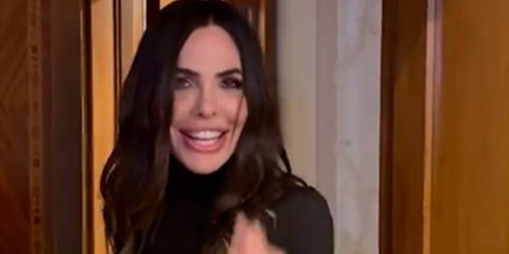 Ilary Blasi ufficiale su TikTok: "So che volete, ma niente cose zozze"