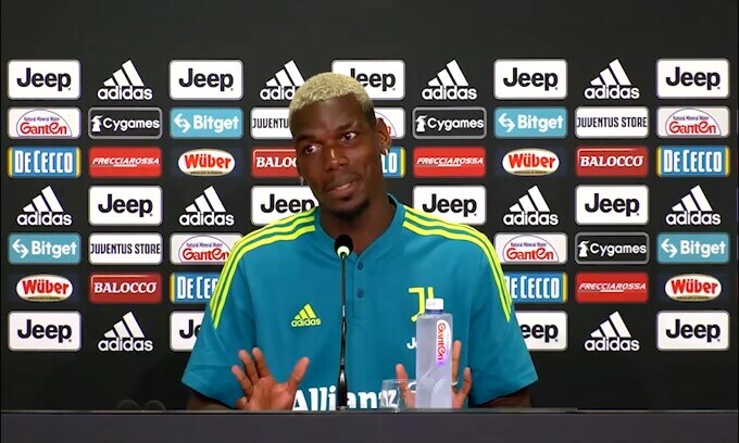 Un sito di escort vuole Pogba al Corinthians
