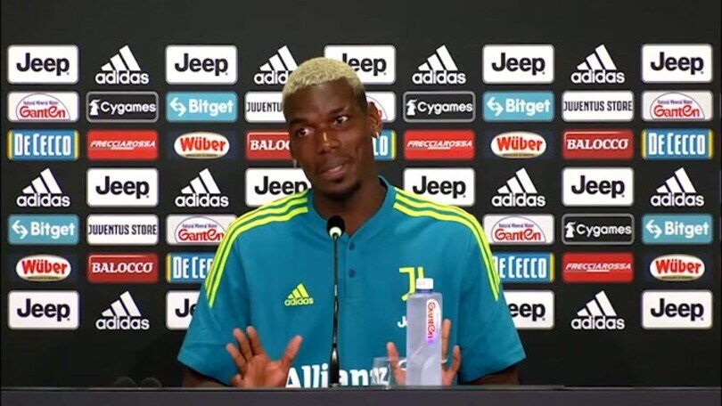 Un sito di escort vuole Pogba al Corinthians