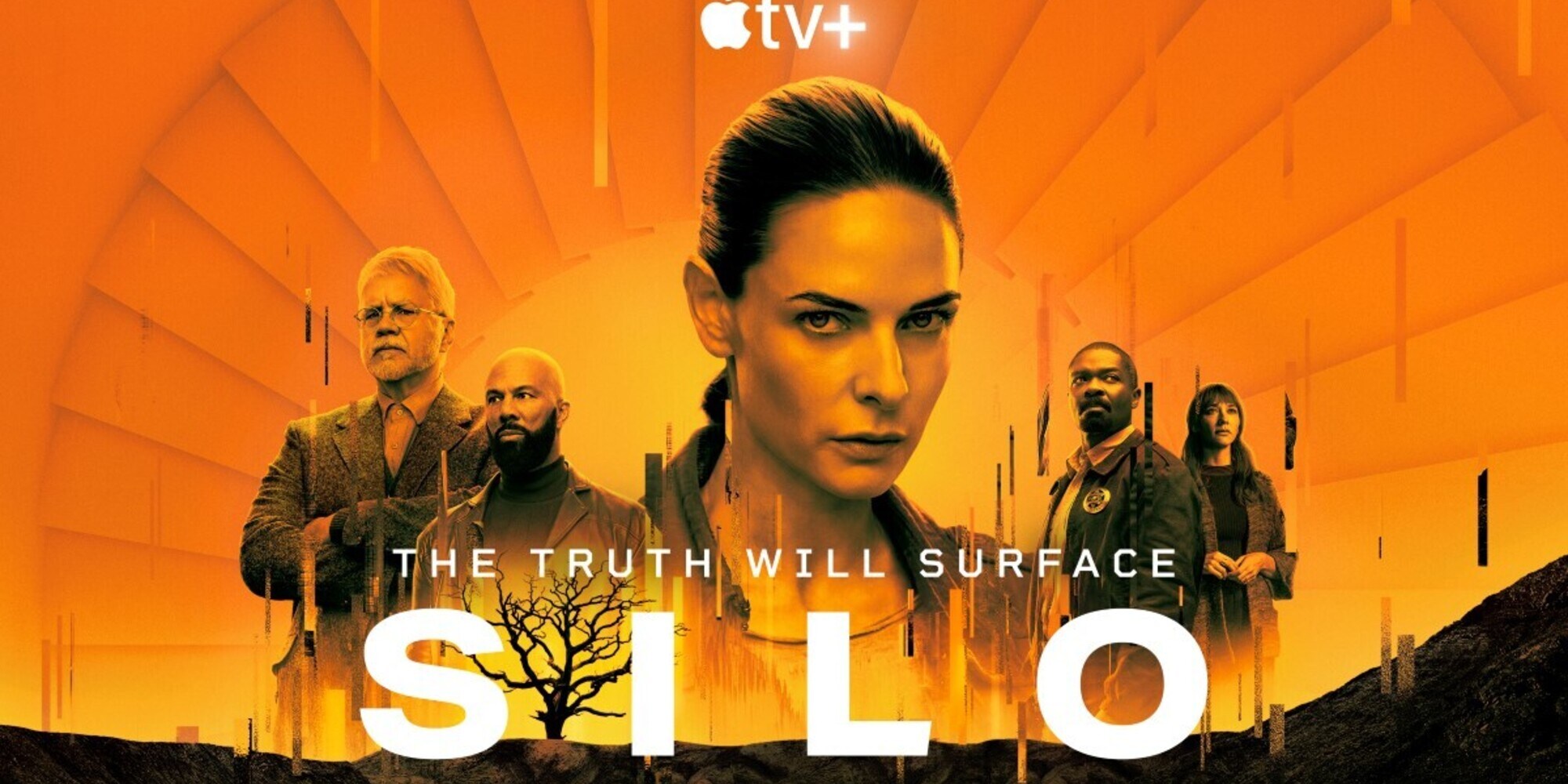 Silo avrà una quarta stagione su Apple TV+