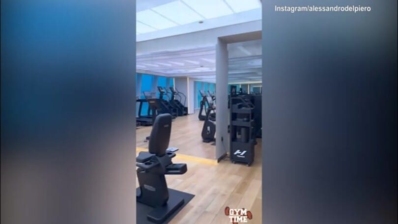 Del Piero, palestra con vista a Doha