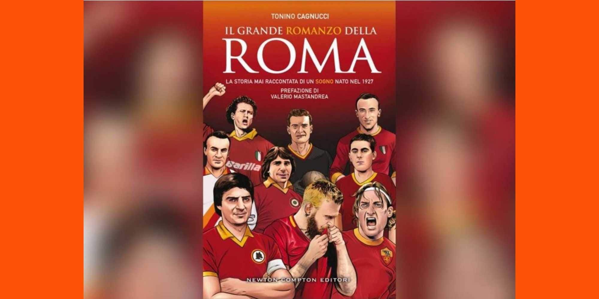 “Il grande romanzo della Roma”, una storia "diversa"