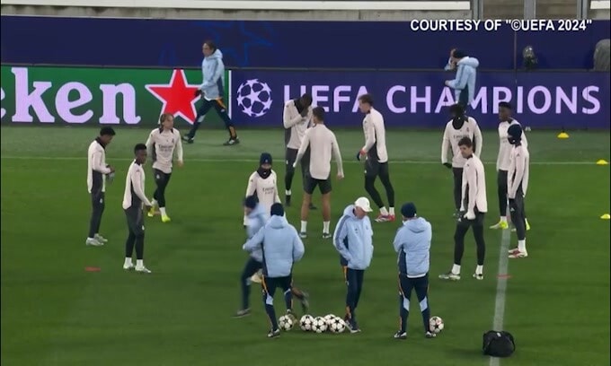 The Best Fifa 2024: Vinicius miglior giocatore, Ancelotti miglior allenatore