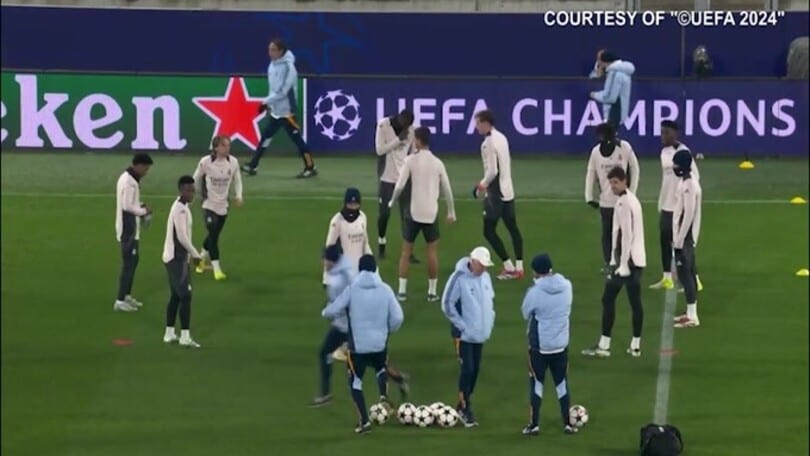 The Best Fifa 2024: Vinicius miglior giocatore, Ancelotti miglior allenatore