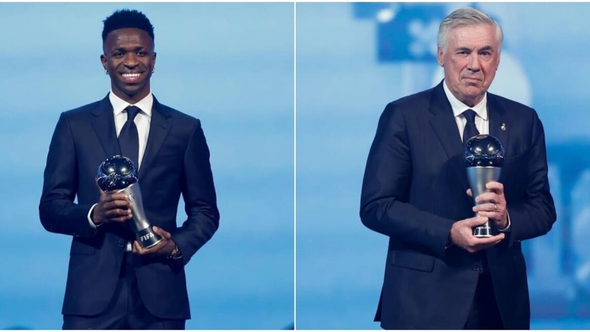 The Best Fifa 2024: tutti i premiati nella serata di gala