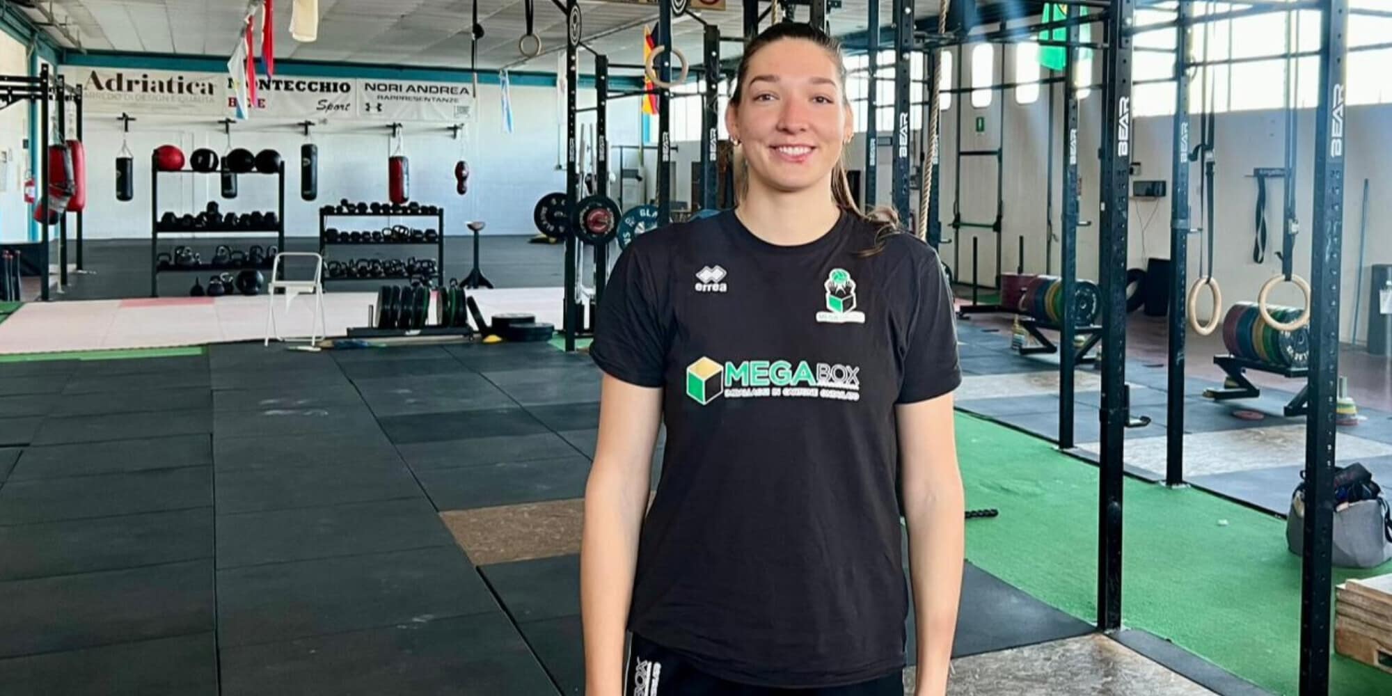 Volley Mercato: l’opposta Irbe Lazda a Vallefoglia