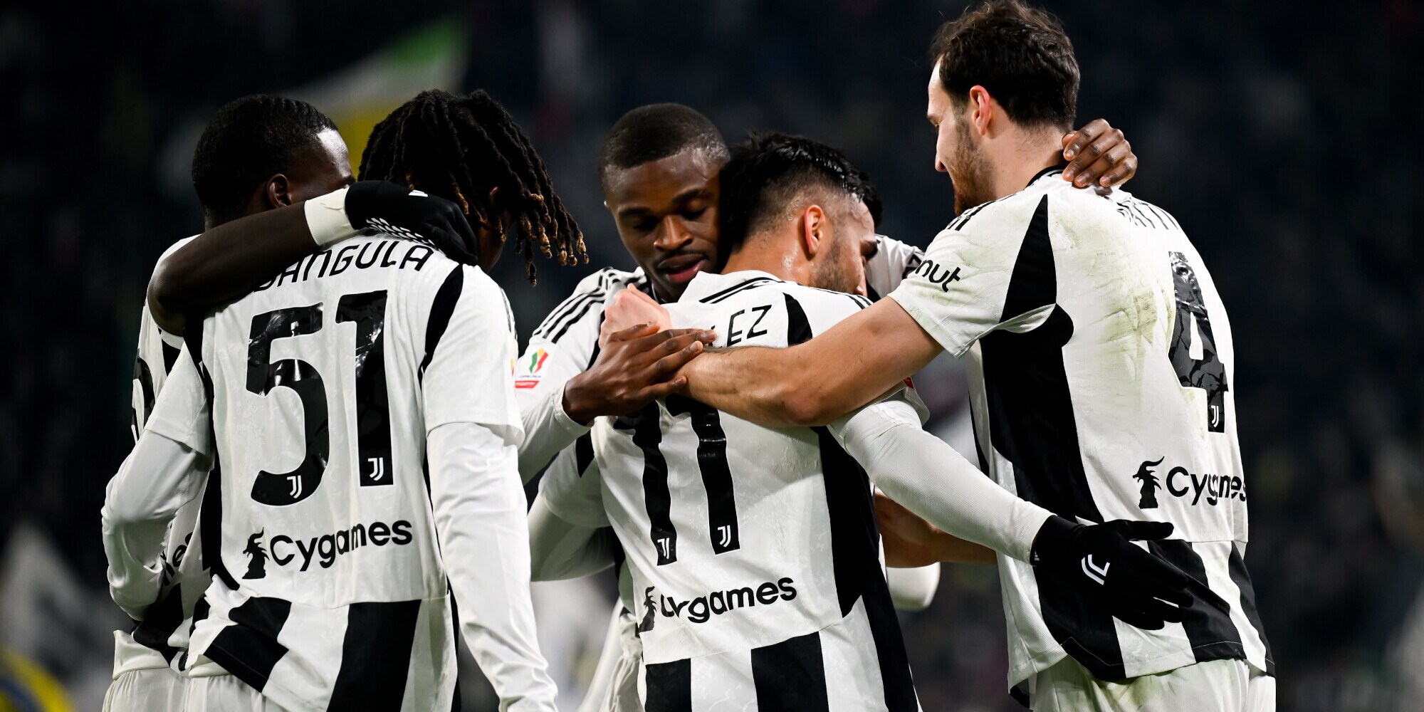 Juve, Roma, The Best Fifa 2024 e basket: le ultimissime