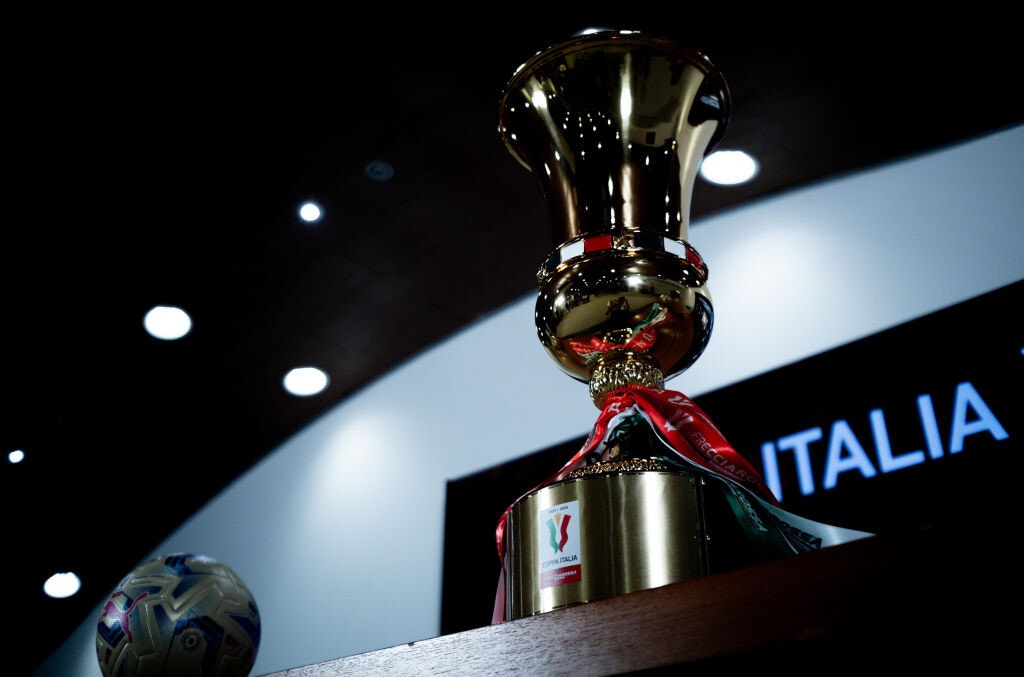 Coppa Italia, oggi Atalanta-Cesena e Roma-Samp. La Lazio cerca un mediano: i nomi