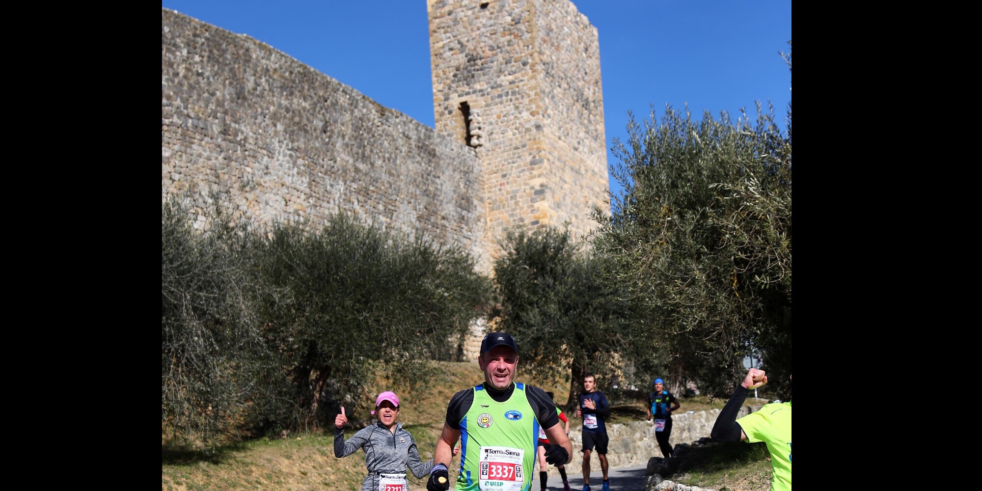 La 10^ Terre di Siena Ultramarathon è opera di un pittore. Si corre domenica 23 febbraio
