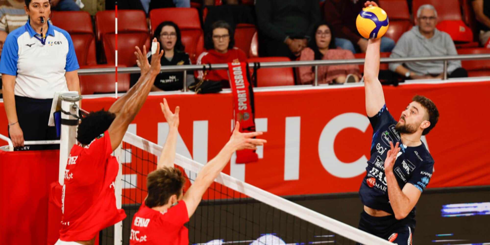 Cev Cup: Trento a Cagliari per il ritorno degli ottavi