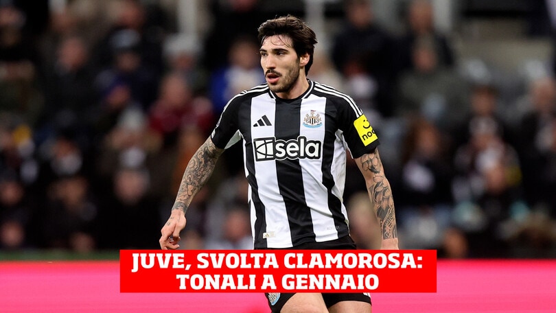 Juve, Tonali a gennaio e Yildiz in partenza