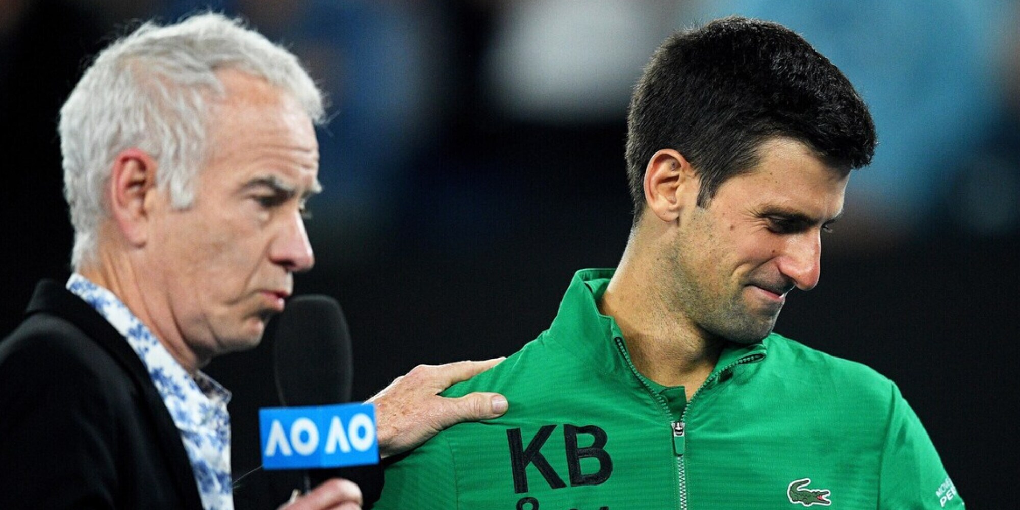 McEnroe, la profezia sulla collaborazione Djokovic-Murray fa discutere: “Sono sicuro, andrà così”