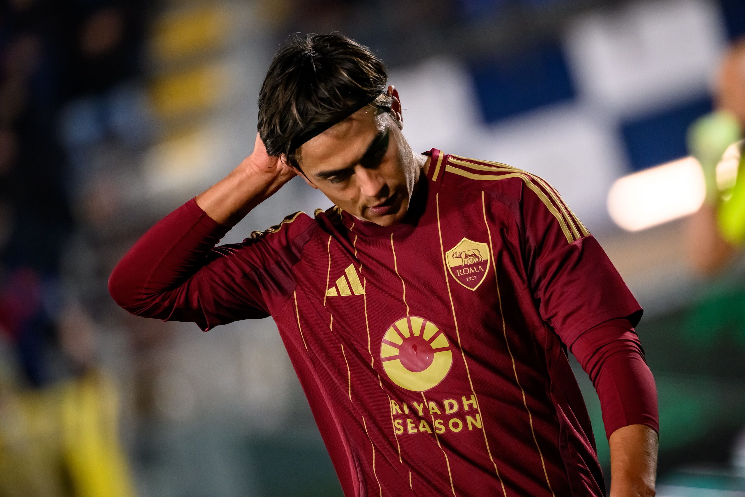 Roma: l'agente di Dybala lascia la Turchia. Sinner presto in campo