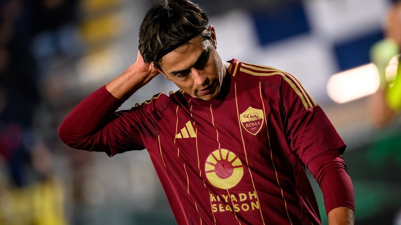 Roma: l'agente di Dybala lascia la Turchia. Sinner presto in campo