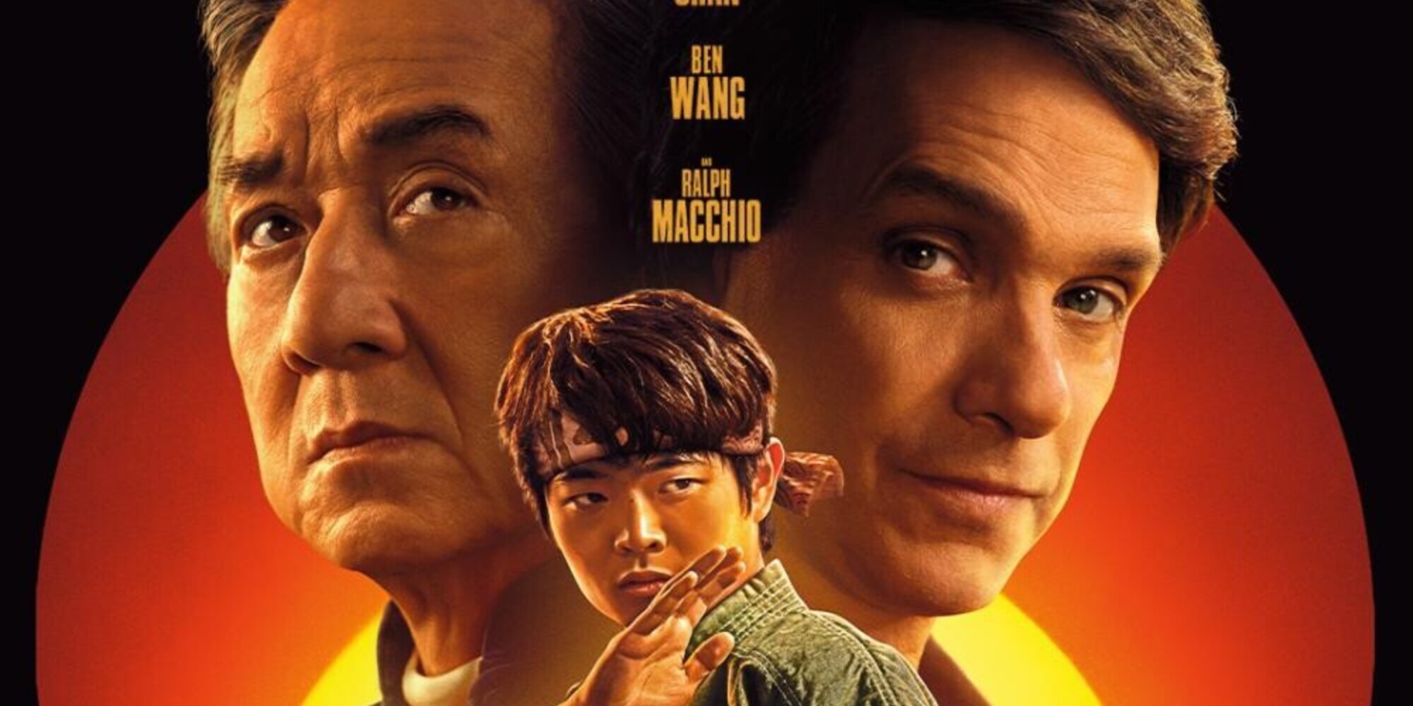 Primo trailer di Karate Kid: Legends