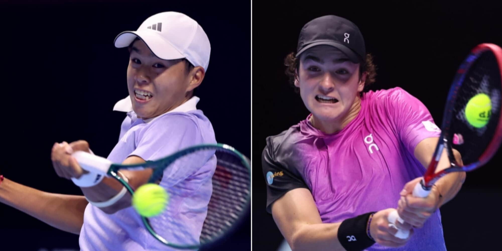 Next Gen Atp Finals: Tien piega Mensik, Fils ko con Fonseca. Rivivi il LIVE
