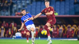 La Roma travolge la Samp. Il Real Madrid è campione del mondo