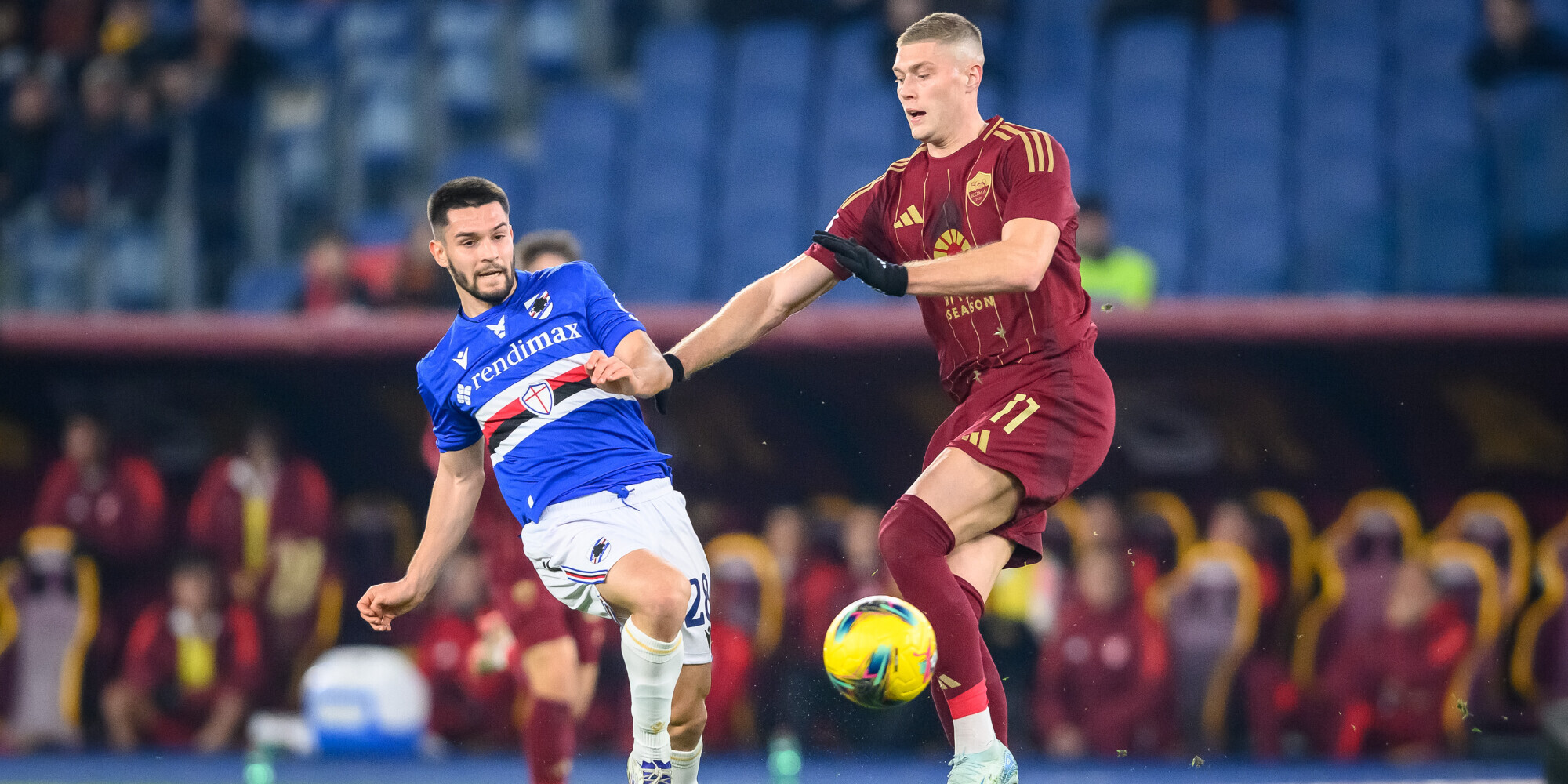 Roma, Real Madrid, Juve e Genoa: le ultimissime
