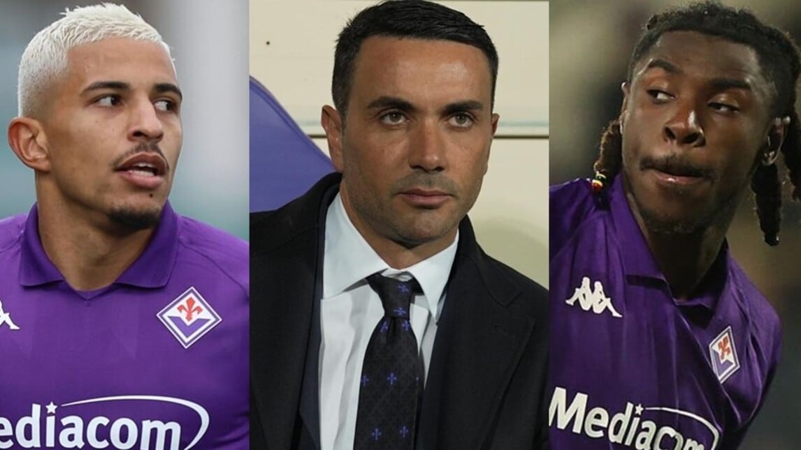 Vitoria-Fiorentina, la probabile formazione di Palladino