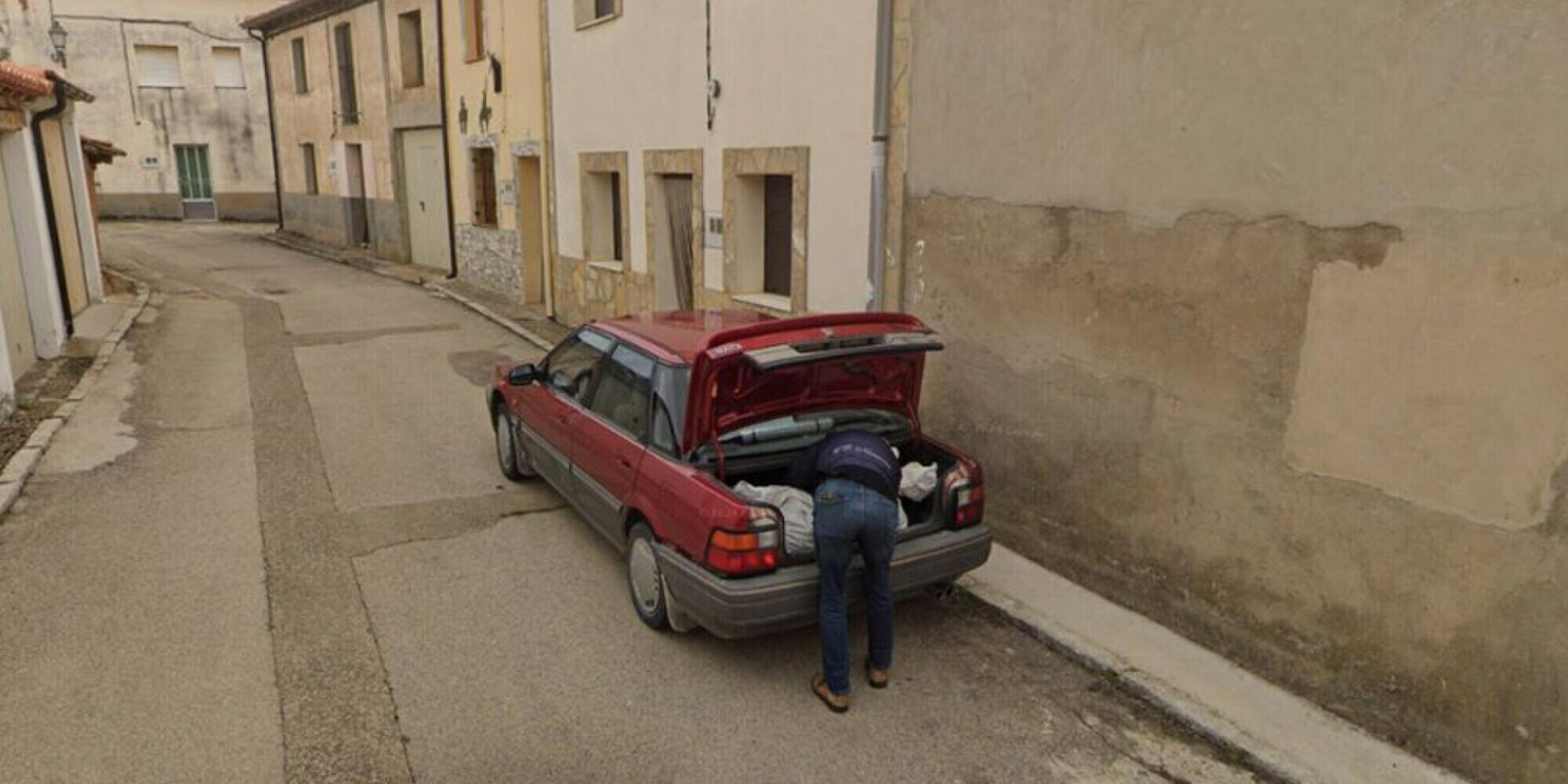 Un drone di Google Maps può aver risolto un crimine: visibile un cadavere
