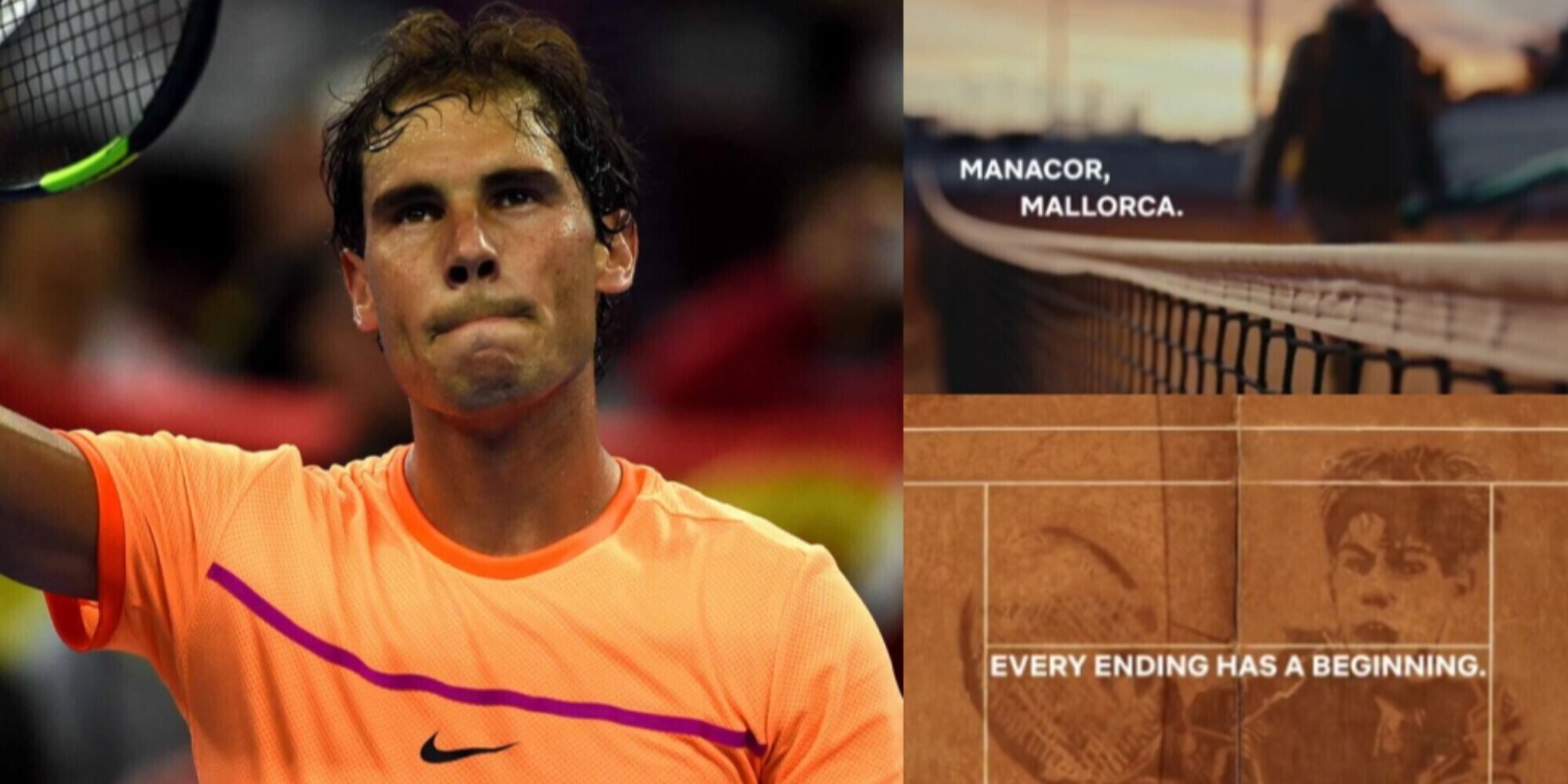 "Rafa": Netflix annuncia il documentario su Nadal, tutti i dettagli