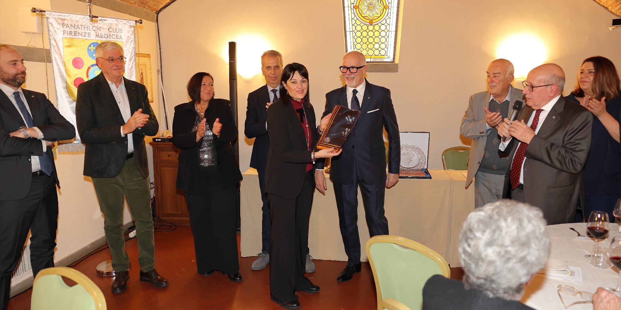 A Federica Cappelletti il premio sport Panathlon