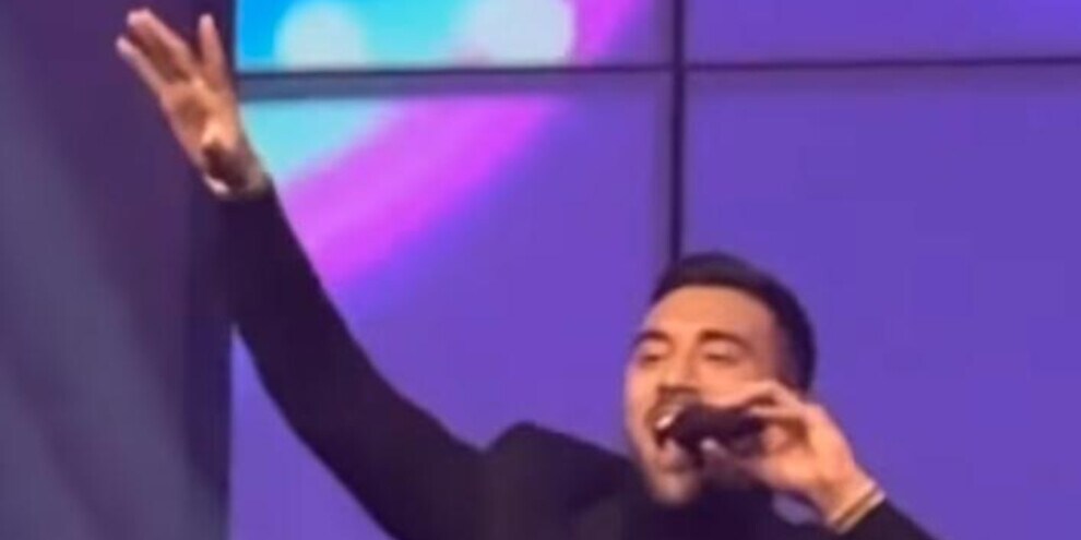 Juve, show di Nico Gonzalez alla festa di Natale