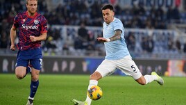 Lazio, brutto infortunio per Vecino. Juric tratta la rescissione con la Roma