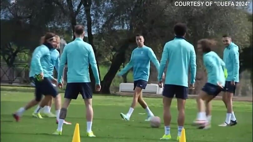 Lazio, preoccupa l'infortunio di Vecino