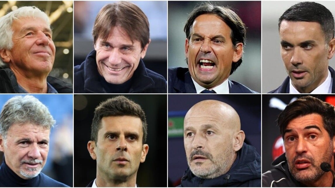 Scudetto e qualificazione Champions: le percentuali delle big di Serie A per l'algoritmo