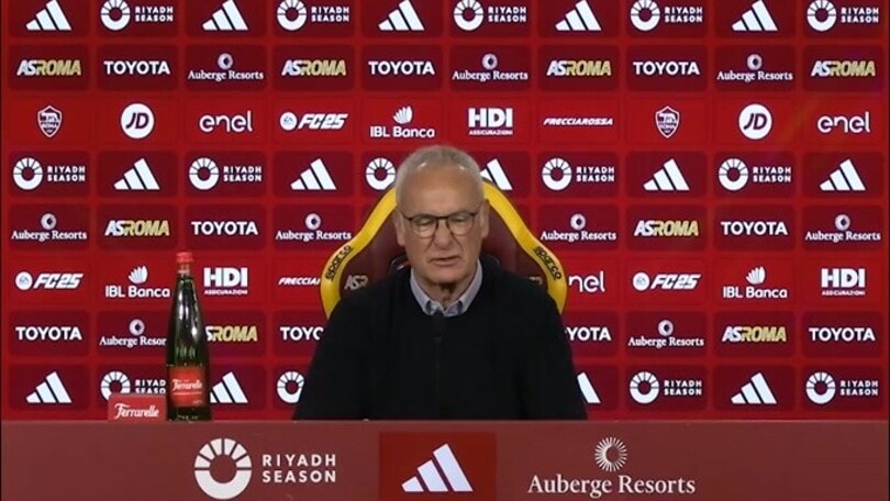Ranieri: "Mercato? Non voglio prendere in giro nessuno"