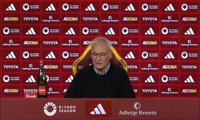 Ranieri: "Il secondo tempo di Como mi ha schockato"