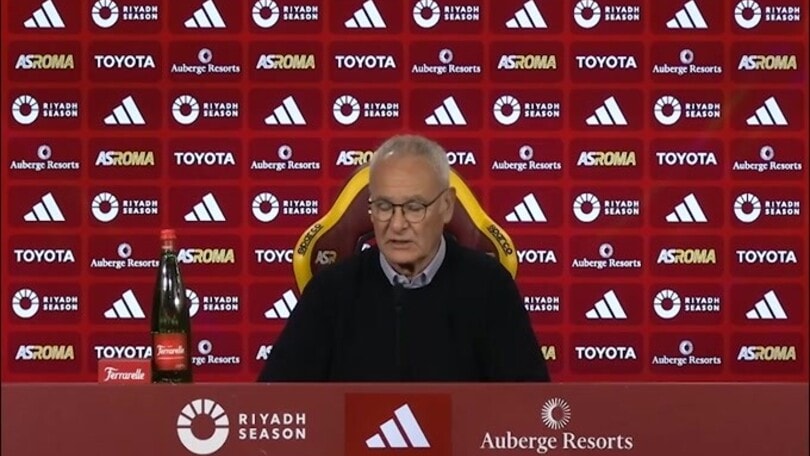 Ranieri: "Il secondo tempo di Como mi ha schockato"