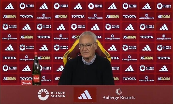Ranieri: "Un altro anno da allenatore? Non ci abbiamo pensato"