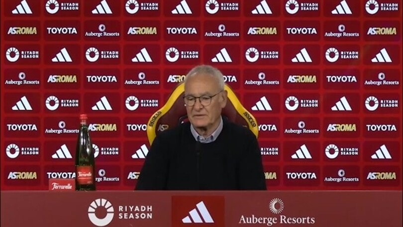 Ranieri: "Un altro anno da allenatore? Non ci abbiamo pensato"