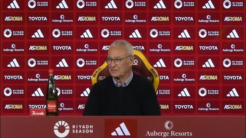 Ranieri: "Dybala? Ora penso al Parma"