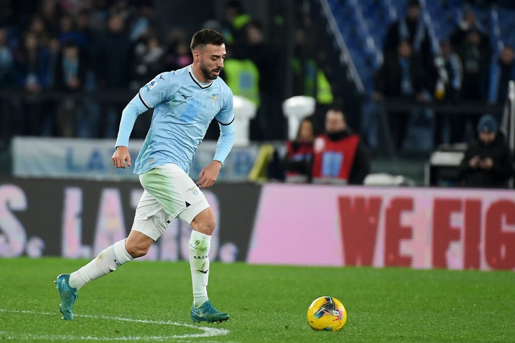 Lazio, sirene spagnole per Gila. Roma: le parole di Ranieri