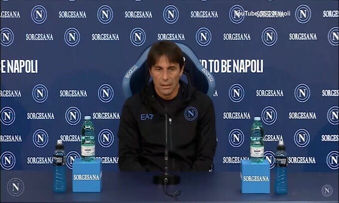 Conte: "I nostri 35 punti valgono tanto"
